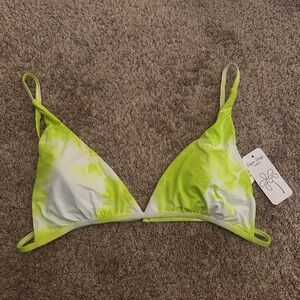 Dippin’ Daisy Bikini Top